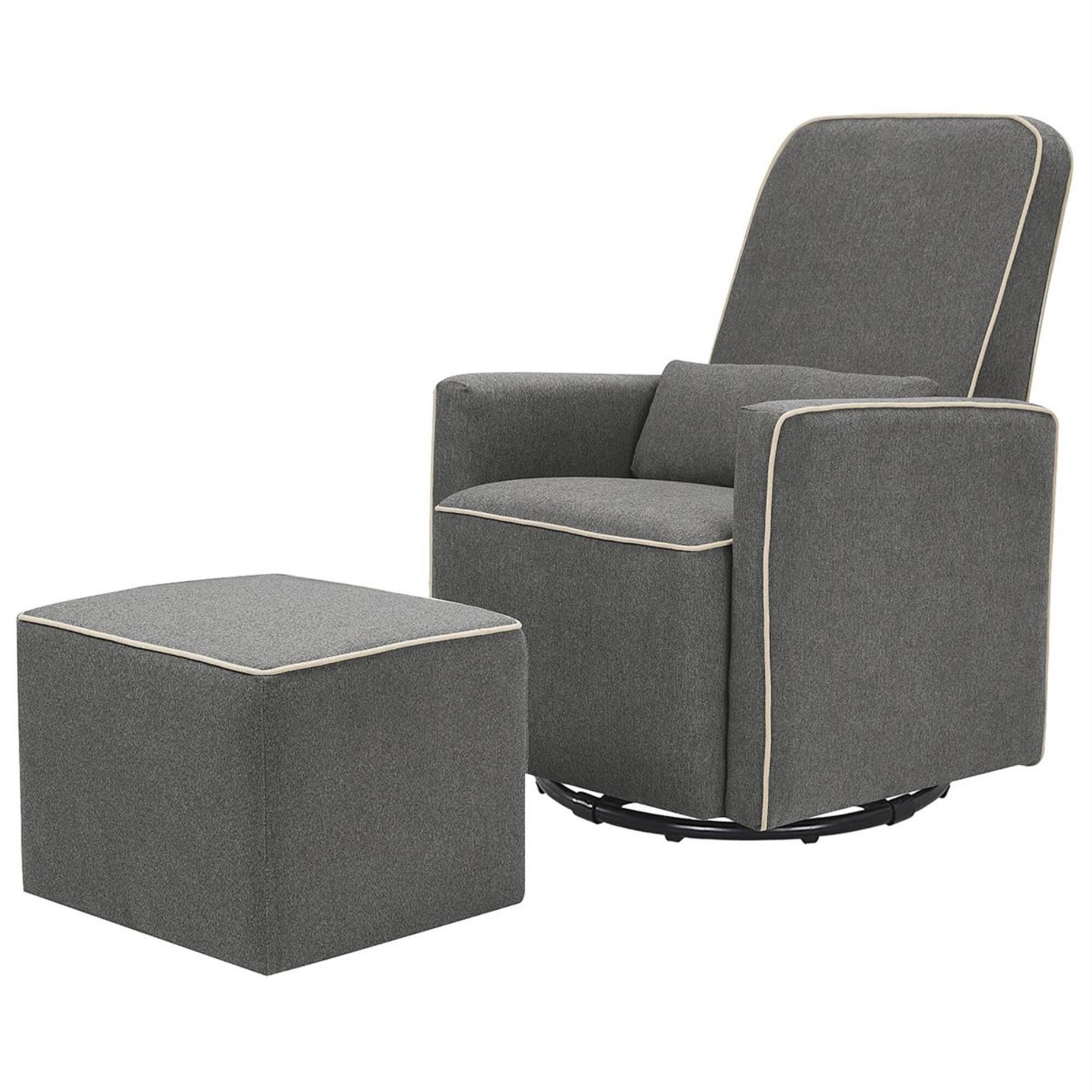 Nebraska furniture mart on sale chair and ottoman