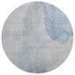 Dalyn Rug Company Ravenna RN12 8" Round Sky Area Rug, , large