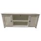 AllWood Furnishings Dandy 68"Entertainment Console in White Wheat, , large