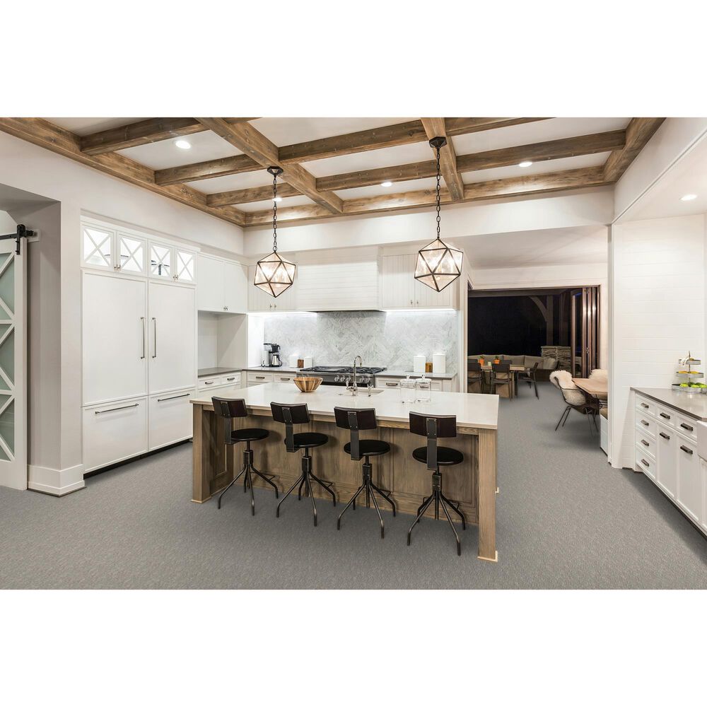 Karastan Verdant Carpet in Veiled Slate, , large