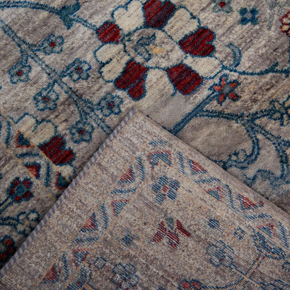 RIZZY Estate EST205 Multicolor 2'6" x 8' Runner, , large