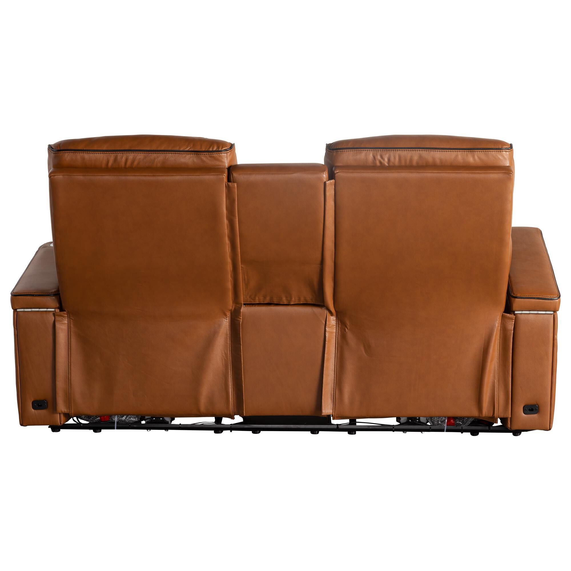 Loveseat recliner nebraska top furniture mart