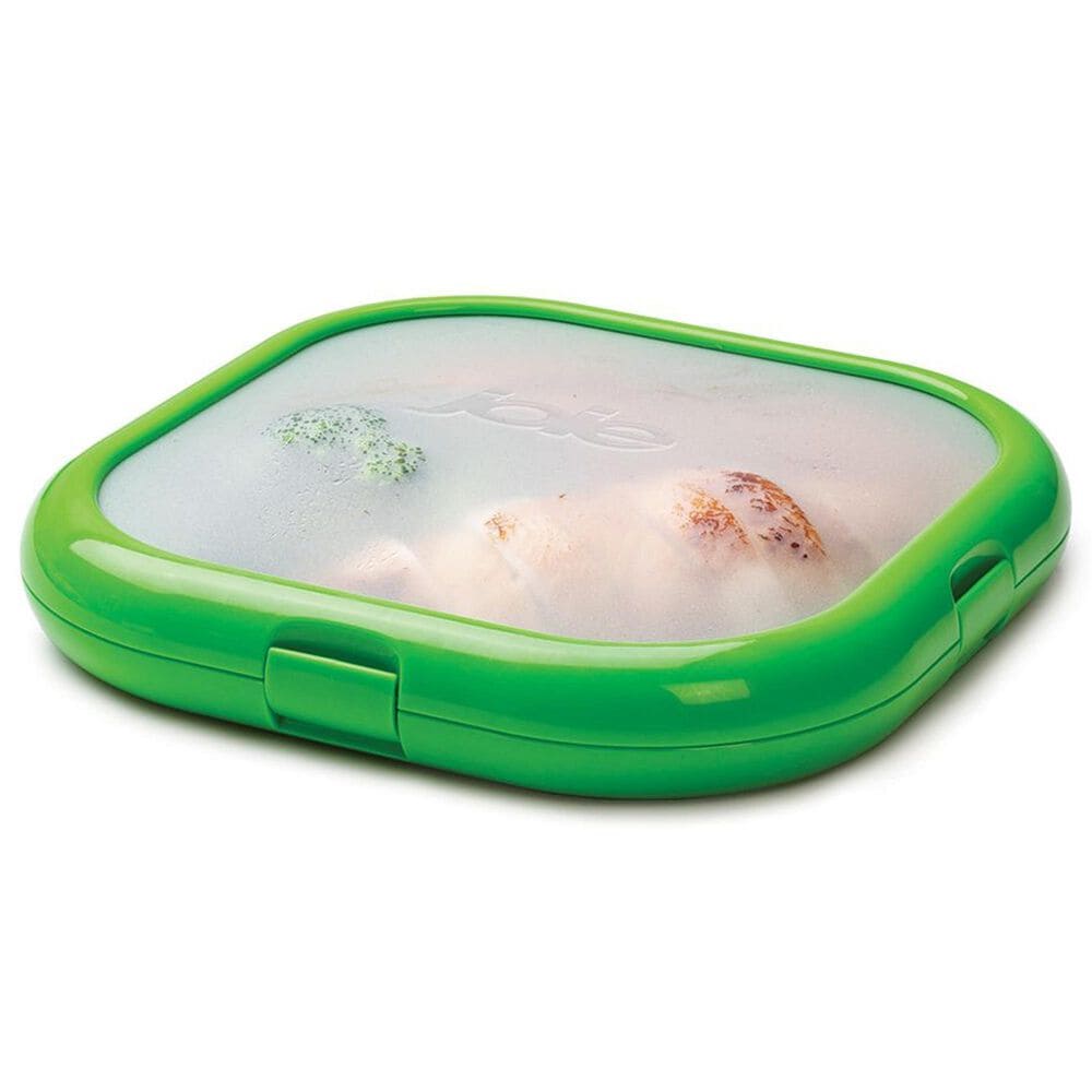 Harold Import Joie Lunch To Go Stretch Pods in Green, , large