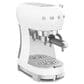 Smeg Espresso Manual Coffee Machine in White, , large