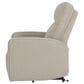 Ashley Starganza Power Lift Recliner in Smoke, , large