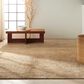 Nourison Mesa Fossil 10" x 14" Area Rug, , large