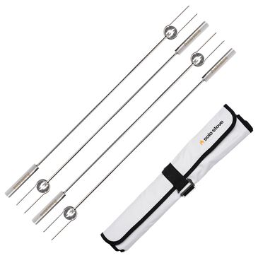 Solo Stove Stove Roasting Sticks in Stainless Steel, , large