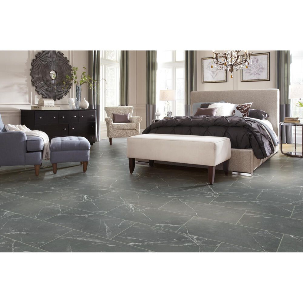 Mannington Adura Rigid Baltic Stone Storm 12&quot; x 24&quot; Luxury Vinyl Tile, , large