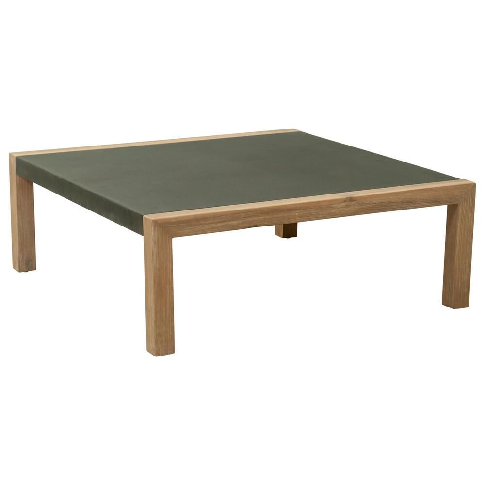 Zuo Modern Teras Coffee Table in Gray and Natural, , large