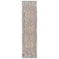 Surya Aspendos 2"7" x 7"3" Black, Charcoal, Cream, Dark Blue, Denim, Gray, Light Beige, Mustard, Taupe and Wheat Runner, , large