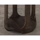 Fallridge Balam 1-Shelf Chairside Table in Stained Dark, , large