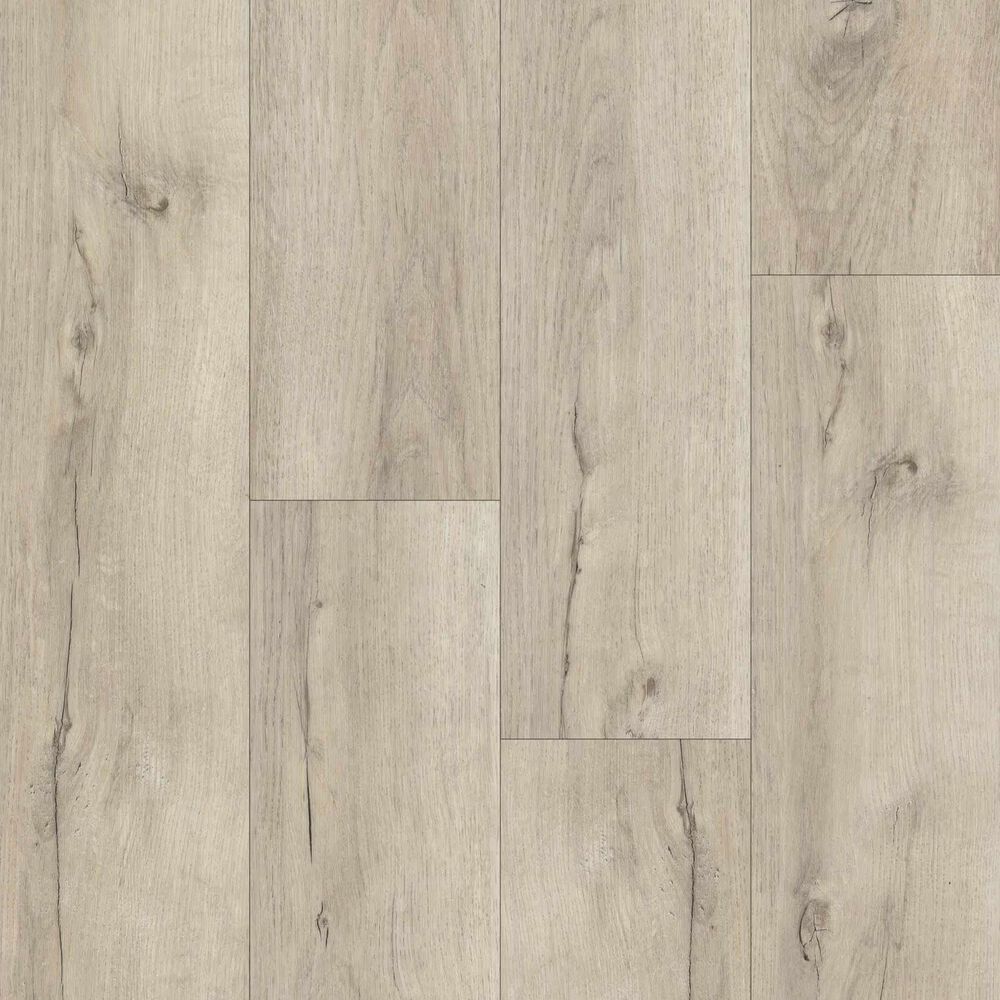 Happy Feet International Stone Elegance II Platinum Oak 7" x 48" Luxury Vinyl Plank, , large