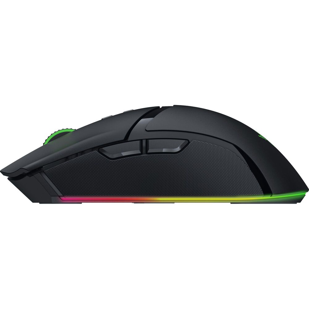 Razer Cobra Lightweight Wired Gaming Mouse in Black, , large