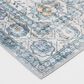 Central Oriental Trisha Yearwood Belmont Daken 5" x 7" Blue and Ivory Area Rug, , large