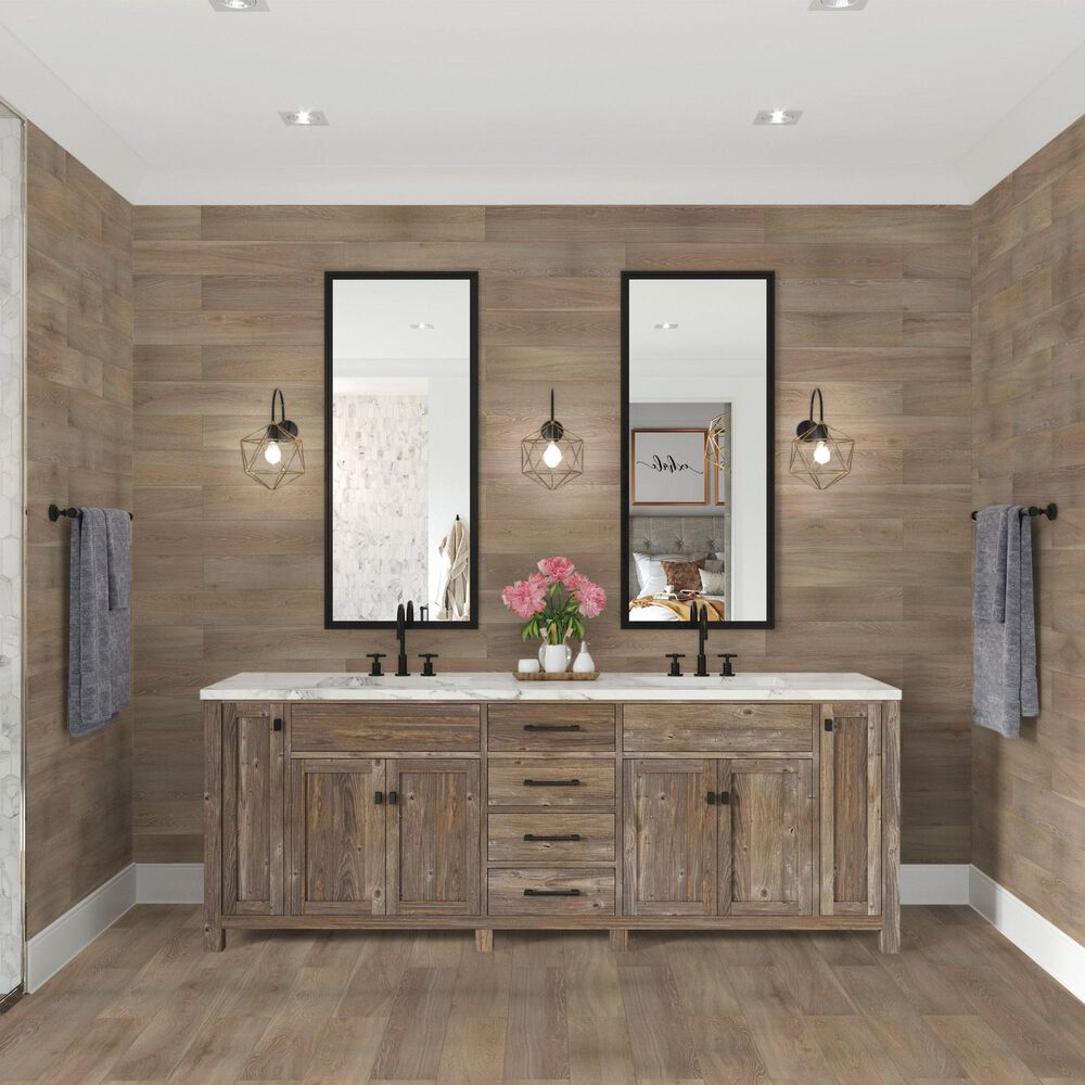 Dal-Tile Emerson Wood Butter Pecan 6&quot; x 48&quot; Porcelain Tile, , large
