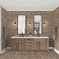 Dal-Tile Emerson Wood Butter Pecan 6" x 48" Porcelain Tile, , large