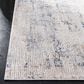 Safavieh Invista 2" x 8" Cream and Charcoal Runner, , large