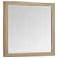 Riva Ridge Modern Loft Dresser Mirror in Modern Khaki, , large
