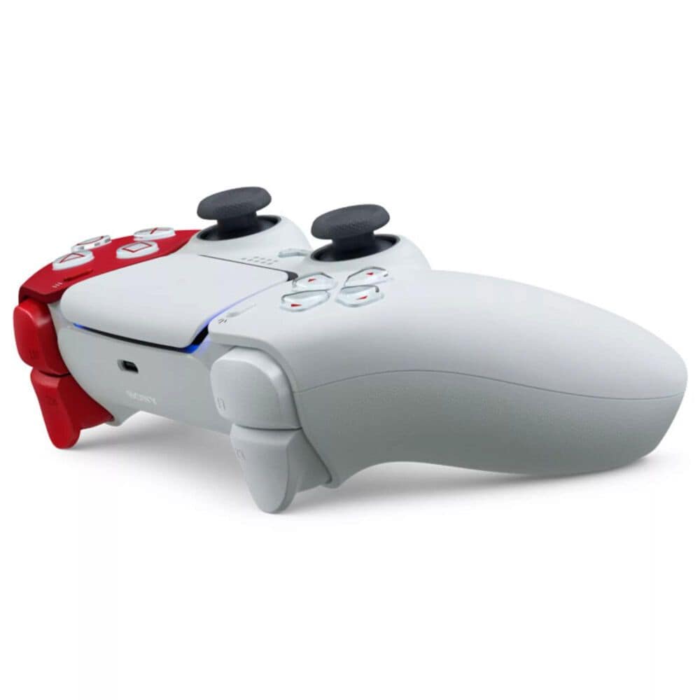 Sony DualSense Wireless Controller - God of War 20th Anniversary Limited Edition in Red and White, , large