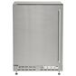 Coyote Outdoor 5.1 Cu. Ft. Outdoor Built-In Refrigerator in Stainless Steel, , large