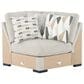 ASHLEY Laurelgrove 4-Piece Left Facing Sectional with Chaise in Pebble, , large