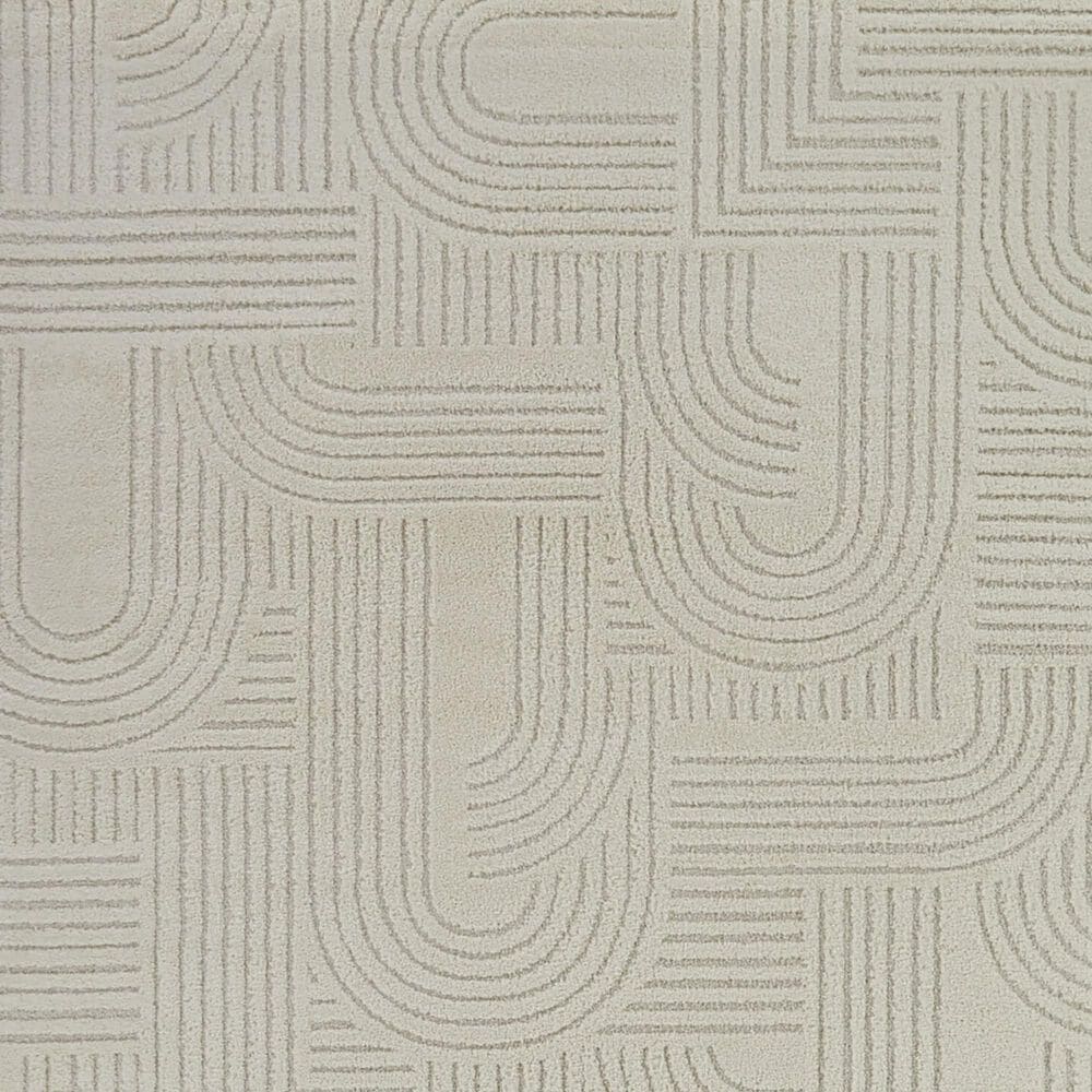 Balta Rugs Hazen 5&#39;3&quot; x 7&#39; Taupe Area Rug, , large