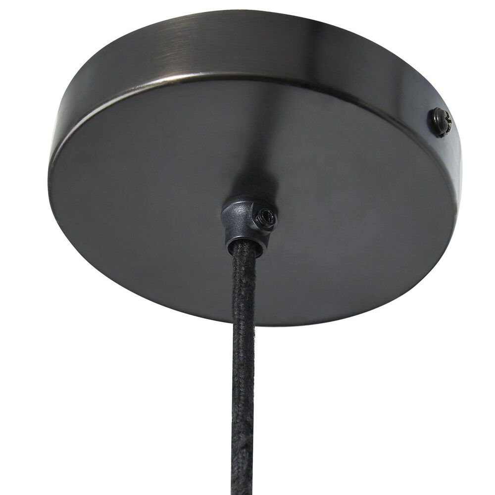 Ashley Cordunn Pendant Light in Antique Brass, , large