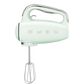 SMEG Retro Hand Mixer, Pastel Green, , large