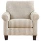 Ashley Valerani Accent Chair in Sandstone, , large