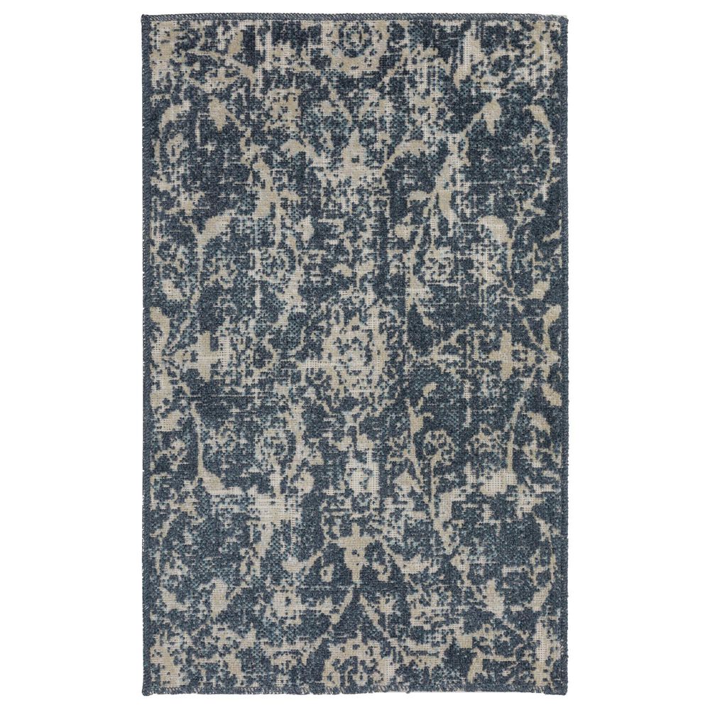 Dalyn Rug Company Mercier MR7 1"6" x 2"5" Navy Scatter Rug, , large