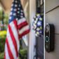 Night Owl 1080p Video Doorbell - Wired - Black, , large
