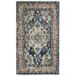 Safavieh Monaco MNC243N-24 2"2" x 4" Navy/Light Blue Area Rug, , large