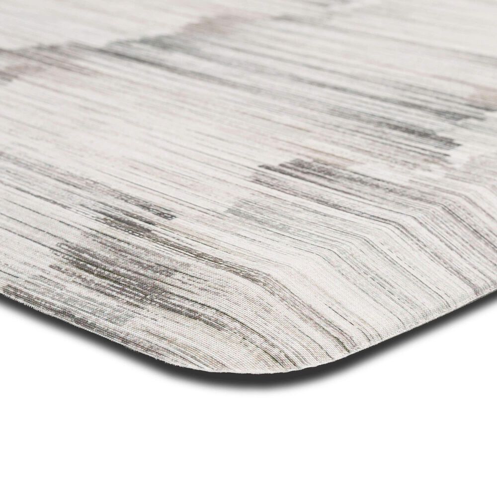 Mohawk Dri-Pro Deluxe Vogeo 1&#39;8&quot; x 3&#39;6&quot; Stone Area Rug, , large