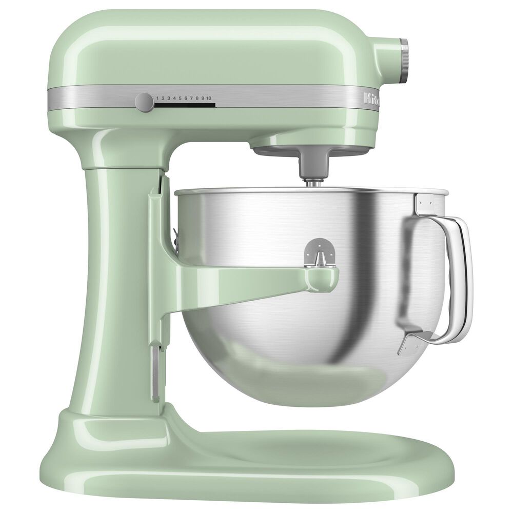KitchenAid 7-Quart Bowl-Lift Stand Mixer in Pistachio, , large