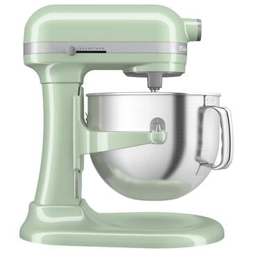 KitchenAid 7-Quart Bowl-Lift Stand Mixer in Pistachio, , large