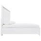 Millenium Chalanna 4-Piece California King Bedroom Set in White Lacquer, , large