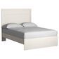 Ashley Stelsie B2588-55/B2588-86 Full Panel Bed in White, , large