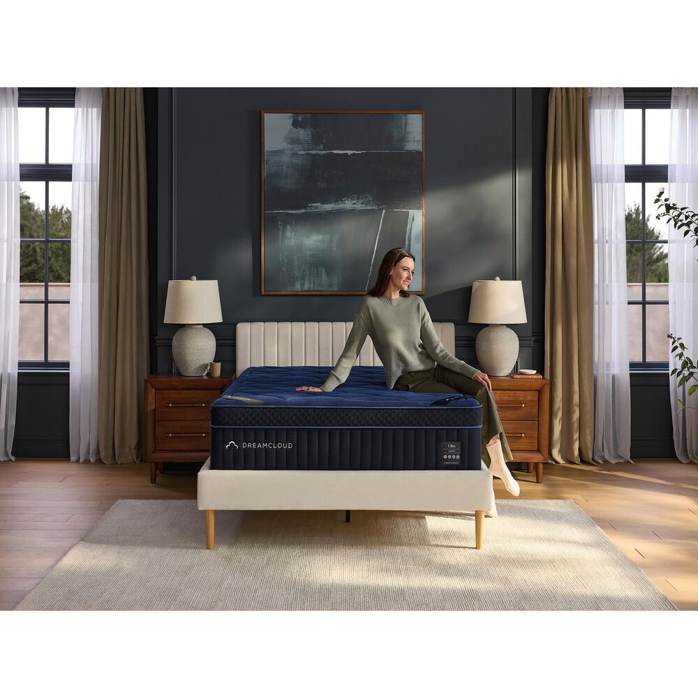 DreamCloud Ultra Hybrid 4.0 Plush Queen Mattress, , large
