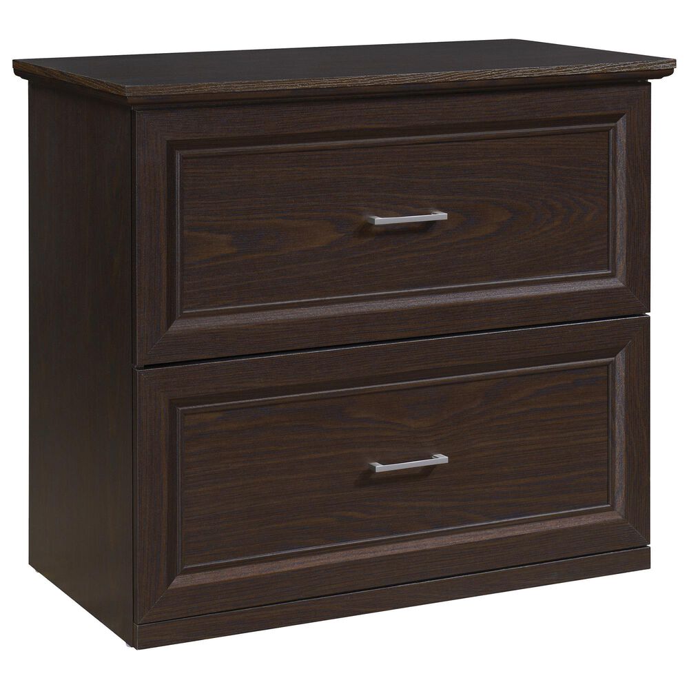 Valor Living Jefferson 2-Drawer Lateral File in Espresso, , large