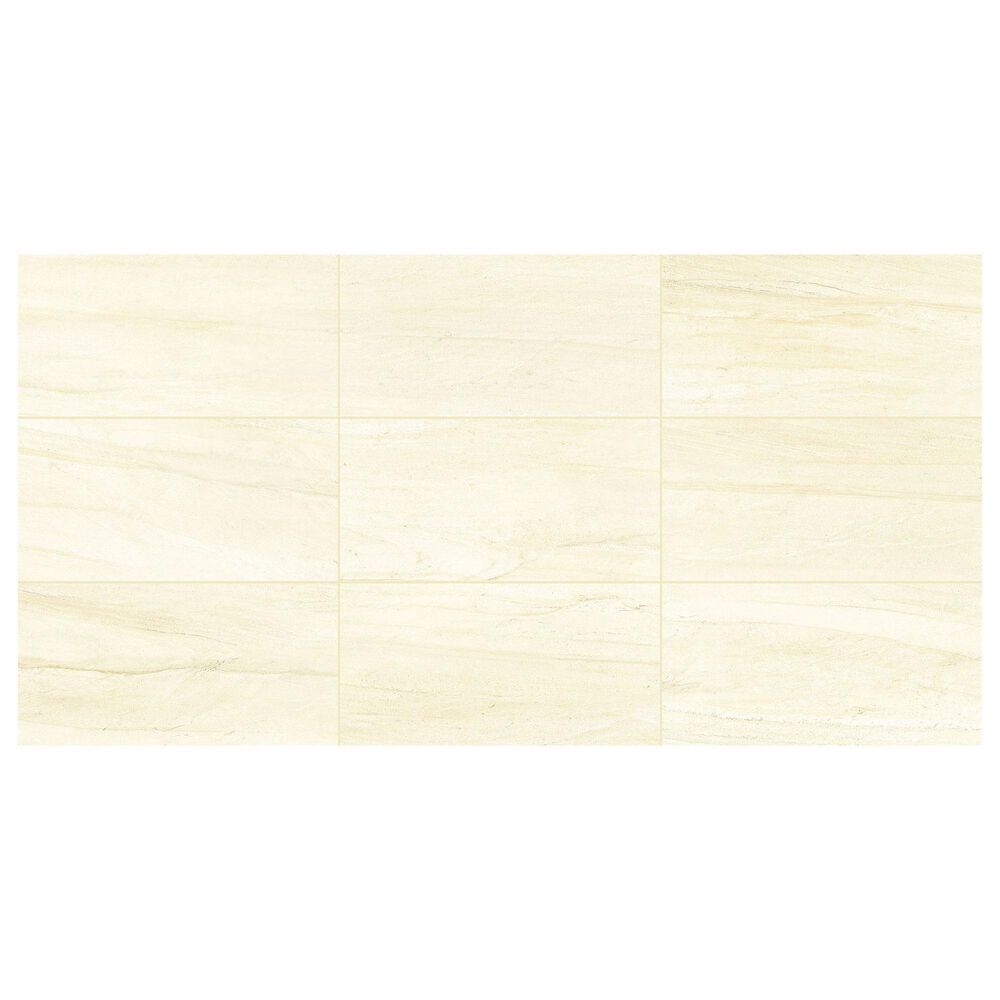 Dal-Tile Linden Point Beige 12&quot; x 24&quot; Porcelain Tile, , large