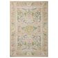 Loloi Canopy Peacock Forest Cream 3"9" x 5"9" Area Rug, , large