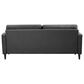 Lifestyle Solutions Langford Stationary Sofa in Heather Grey, , large