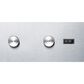 Best Hoods 48" Wall Mount Pro-Style Range Hood with Optional Blowers in Stainless Steel, , large