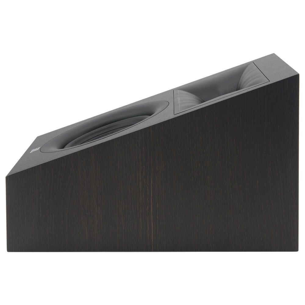 JBL Stage 2 4.5&quot; 2-Way Loudspeaker in Espresso &#40;Set of 2&#41;, , large