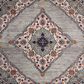 Safavieh Madison MAD153R 5"3" x 7"6" Light Grey and Fuchsia Area Rug, , large