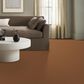 Shaw Canvas Comfort Blue Carpet in Sunrise, , large