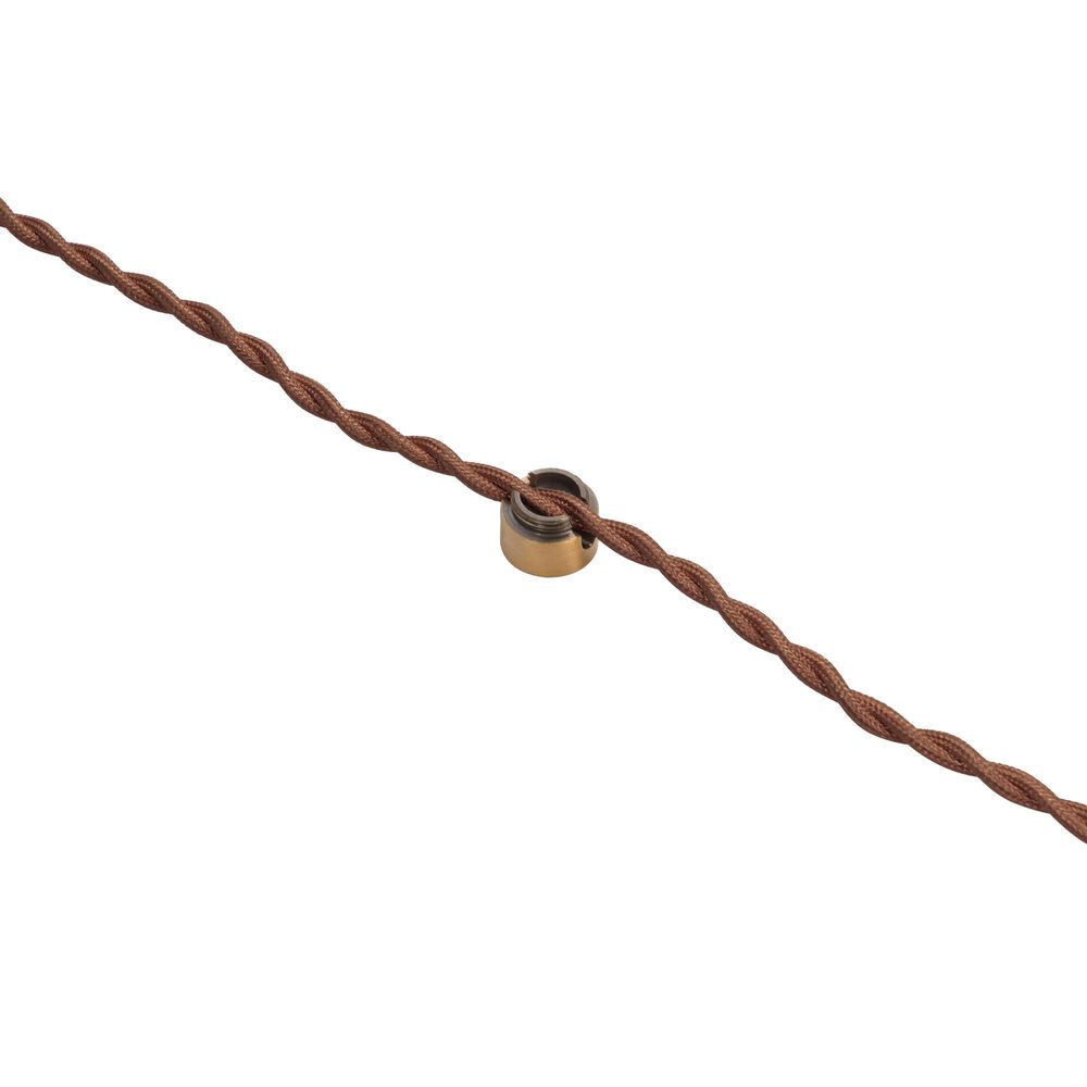 Zuo Modern Molly Ceiling Lamp in Brass, , large