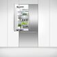 Fisher & Paykel 36" Integrated French Door Panel with 84" High in Stainless Steel, , large