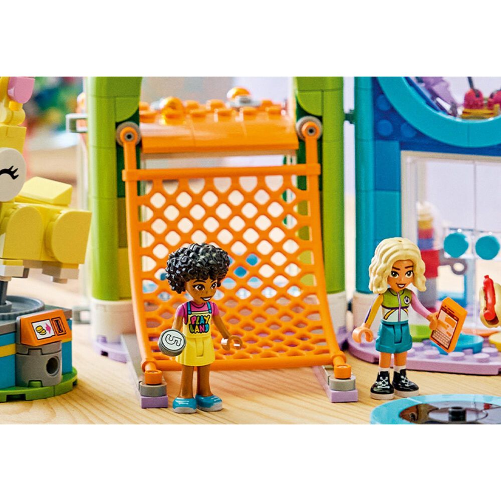 LEGO Friends Cool Indoor Playground Building Set, , large