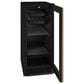 U-Line 15" Beverage Center in Integrated Frame, , large